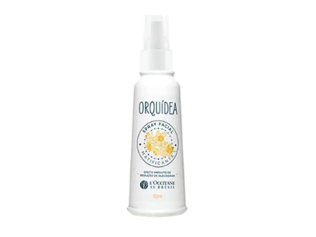 Spray Facial Matificante L'Occitane au Brésil Orquídea 150ML