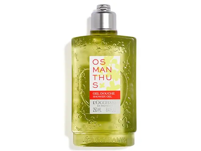 Sabonete Líquido L'Occitane en Provence Osmanthus 250ML