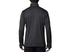 FLEECE PARK VIEW™ FLEECE HALF ZIP AZUL PARA HOMBRE - 4