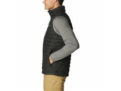 Chaleco Para Hombre  Columbia Silver Falls Vest (Talla S) - 4