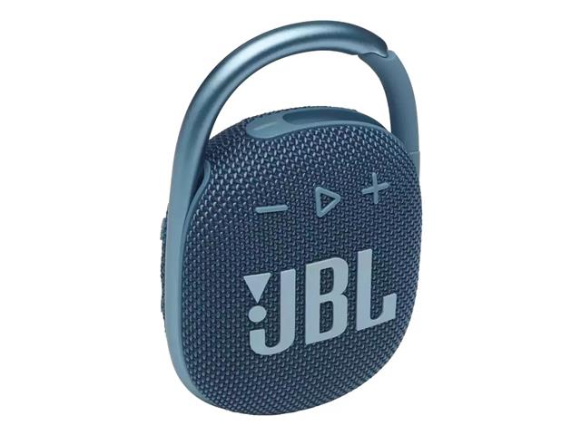 Parlante Clip 4 Azul JBL