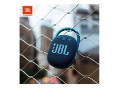 Parlante Clip 4 Azul JBL - 3