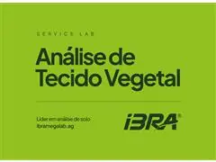 Análise de Solo - MD Laboratório
