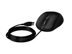 Mouse Com Fio Intelbras  Mci 20 - 2