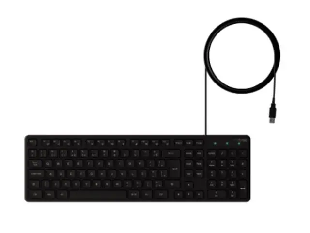 Teclado Com Fio Intelbras Tci 10