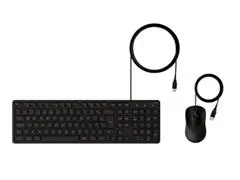 Combo Teclado E Mouse Com Fio Intelbras Cci 20 - 0