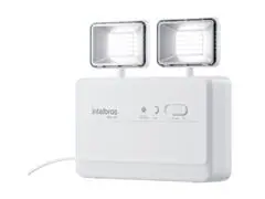 Bloco De Iluminação Intelbras Autônomo Bla 400 - 1