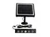 Luminária Solar Intelbras Multifuncional Lsm 950 - 0