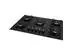 Cooktop a Gás 5 Bocas Mondial Preto/Inox CTG-02 Bivolt - 0