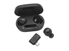 Fone de Ouvido Bluetooth JBL Quantum TWS Air Black JBLQTWSAIRBLK - 4