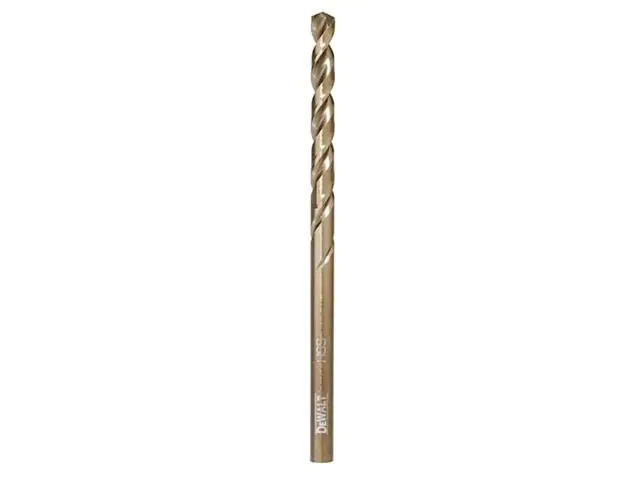 BROCA ACO RAPIDO 3.50mm GOLD FERROUS