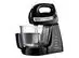 Batedeira Bella Massa Mondial Preto/Inox 500W - 0