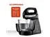 Batedeira Bella Massa Mondial Preto/Inox 500W - 4