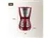 Cafeteira Elétrica Dolce Arome Mondial Vermelho/Inox 800W - 4