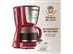 Cafeteira Elétrica Dolce Arome Mondial Vermelho/Inox 800W - 1