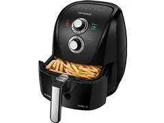 Fritadeira Sem Óleo Air Fryer 4L Mondial Preto 1500W  AFN-40-BFS - 0