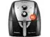 Fritadeira Sem Óleo Air Fryer 8L Mondial Preto 1900W  AFN-80-BI - 0