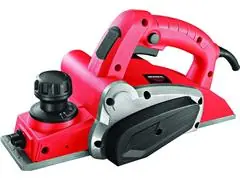 Plaina Elétrica Mondial Vermelho 700W  FPL-02