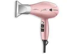 Secador de Cabelo By Juliette Mondial Golden Rose 2000W  SCP-JU-01