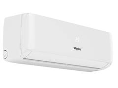 Aire acondicionado Minisplit Whirpool 110V frío 1T 3 veloci. Blanco - 1