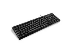 Teclado Com Fio Multi Tf200 Preto - 1