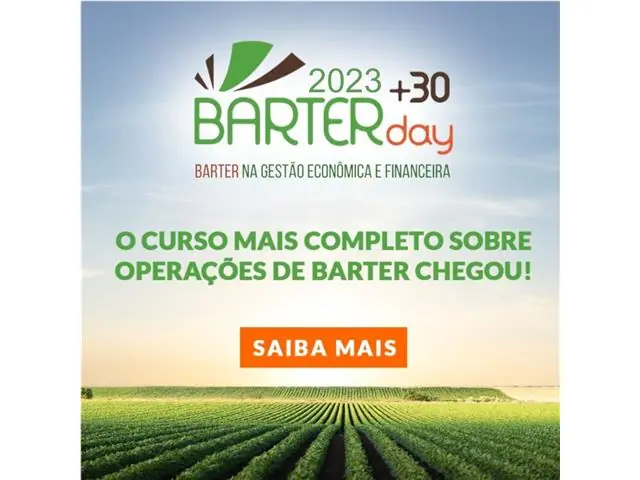 Gestão de Barter na prática - 3a. Edição do Barterday -Do Agro