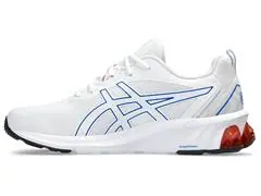 Tênis Asics Gel-Quantum 90 IV White/Illusion Blue Masc