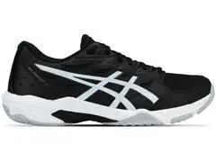 Tênis Asics Gel-Rocket 11 Black/Gunmetal Masc