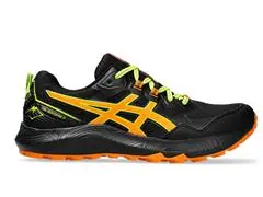 Tênis Asics Gel-Sonoma 7 Black/Bright Orange Masc - 0