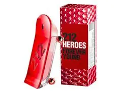 Perfume Carolina Herrera 212 Heroes For Her Collector Edition EDP 80ML - 0