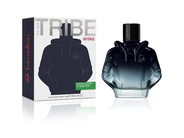 Perfume Benetton United Colors We Are Tribe Intense Eau de Parfum 90ML