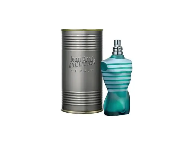 Perfume Jean Paul Gaultier Le Male Eau de Toilette Masculino 200ML