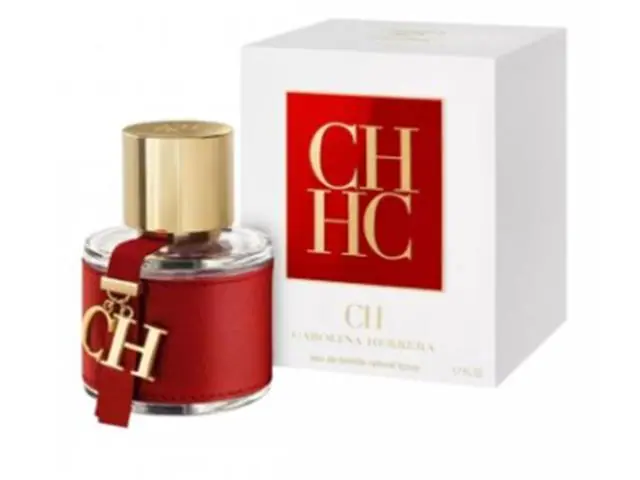 Perfume Carolina Herrera CH Eau de Toilette 50ML