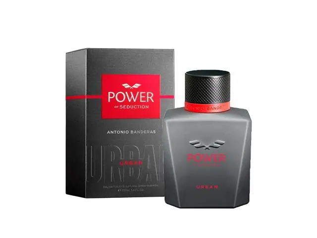 Perfume Antonio Banderas Power of Seduction Urban EDT for Men 100ML