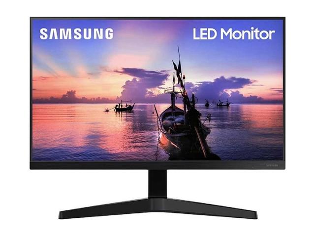 Monitor Samsung LED de 24" con Panel IPS