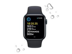 Apple Watch SE (2da generación) GPS (40mm) Medianoche - 2