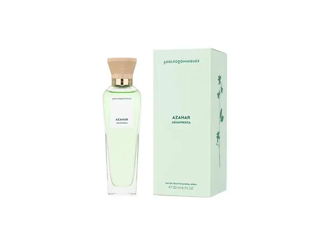 Perfume Adolfo Dominguez Agua Fresca de Azahar Eau de Toilette 120ML