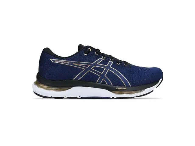 Tênis Asics Gel-Hypersonic 4 Deep Ocean/Pure Gold Masc