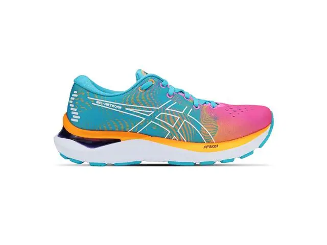 Tênis Asics Gel-Meteora Aquarium/Hot Pink Fem