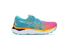 Tênis Asics Gel-Meteora Aquarium/Hot Pink Fem - 0