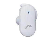 Audífonos Mitzu Inalámbricos Bluetooth c/accesorios Blanco - 2