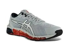 Tênis Asics Gel-Quantum 360 Direction Piedmont Grey/Silver Masc Tam 41