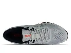Tênis Asics Gel-Quantum 360 Direction Piedmont Grey/Silver Masc Tam 41 - 4