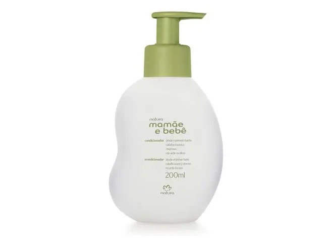 Condicionador Natura Mamãe e Bebê 200ML