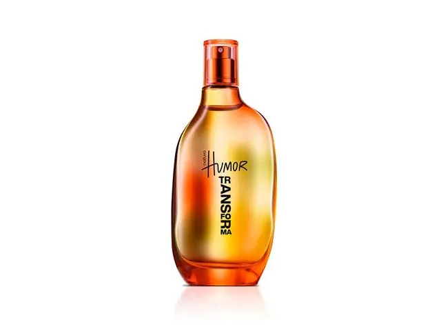 Desodorante Colônia Natura Humor Transforma 75ML