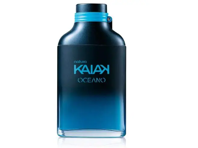 Colônia Natura Kaiak Oceano Desodorante Masculino 100ML