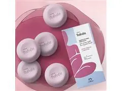 Sabonetes em Barra Natura TodoDia Amora Vermelha e Jabuticaba 5 Uni - 1