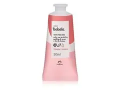 Creme Desodorante Nutritivo Mãos Natura TodoDia Tâmara e Canela 50ML