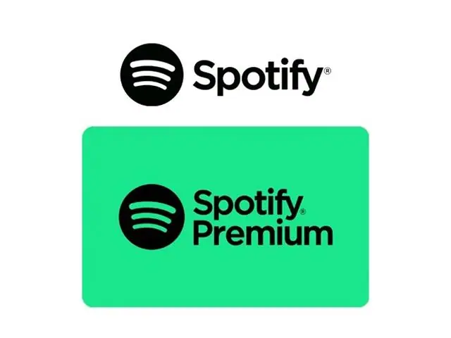 Gift Card Spotify Premium Virtual 3 meses