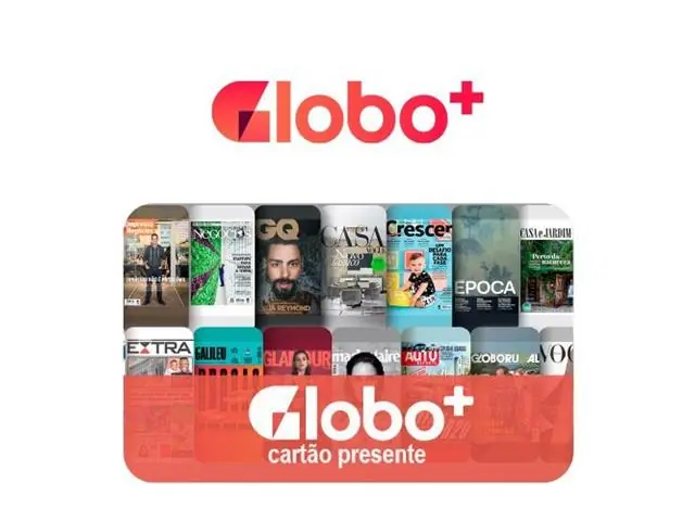 Gift Card Globo+ Virtual